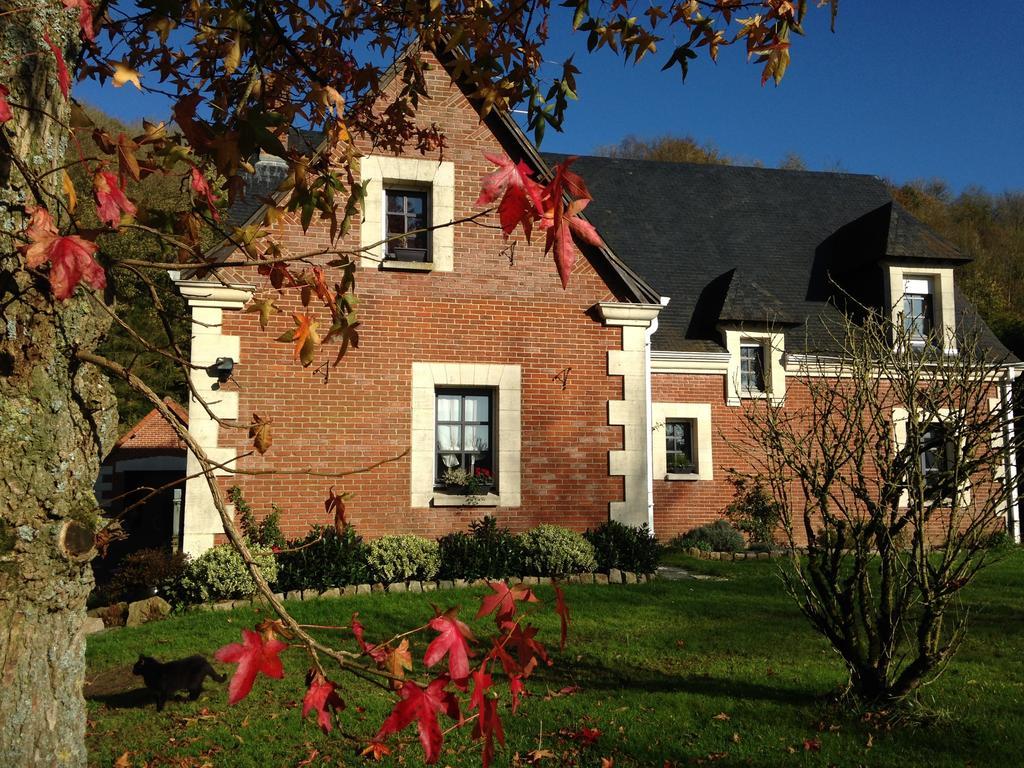 L'Auberge Des Oiseaux Chantants Willeman Exterior photo